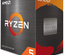 Processeur AMD Ryzen 5 5500 (4,2 Ghz) AM4 - Sans iGPU