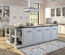 Tapis de cuisine PVC KIT en pvc