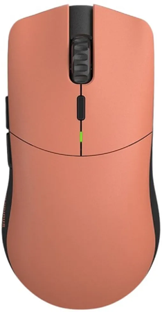 Souris sans fil Gamer Glorious Model O Pro (Orange/Noir)