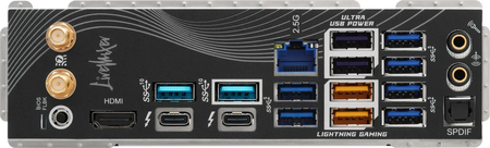 Carte Mère ASRock Z890 LiveMixer WiFi (Intel LGA 1851)