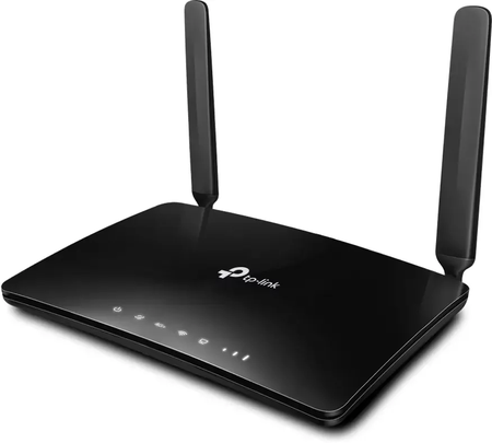 Modem Routeur Wifi 3G/4G WiFi TP-Link Archer MR600 (Noir)