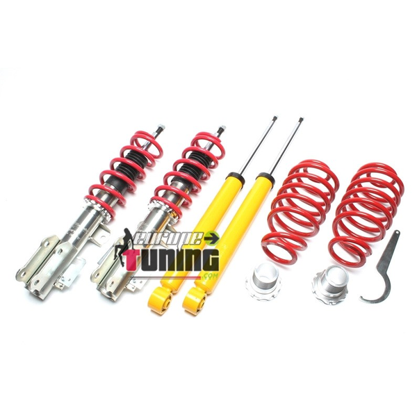 KIT AMORTISSEURS REGLABLES FILETES OPEL ASTRA J (90028)