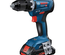 Perceuse visseuse 18V GSR 18V-55 + 2 batteries 4Ah + chargeur + coffret L-CASE Pick & Click - BOSCH - 06019H5209