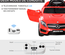 Voiture électrique enfants Mercedes GLA AMG