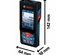 Télémètre laser GLM 150-27 C - BOSCH - 0601072Z00