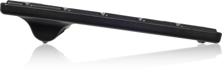 Pack 2en1 (Clavier/Souris) sans fil Advance Slim Compact (Noir)