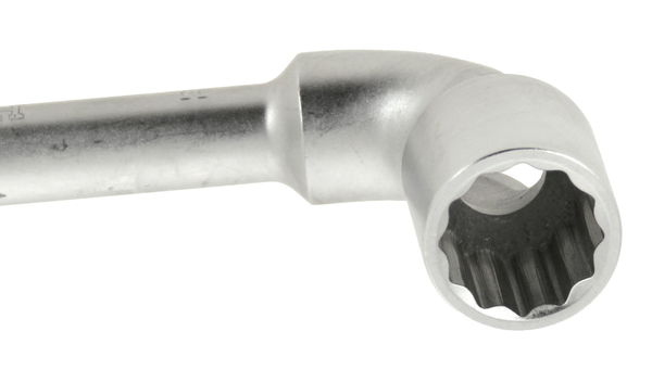 Clé à pipe débouchée 6 x 12 pans 9mm - HANGER - 213009