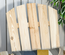 Fauteuil de jardin Adirondack bois massif sapin