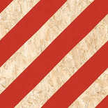 NENETS STRAND ROJO Carrelage aspect bois OSB rouge