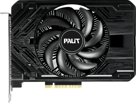 Carte Graphique Nvidia Palit GeForce RTX 4060 StormX 8Go Mini ITX
