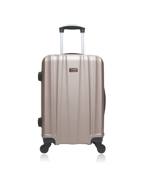HERO - Valise Weekend GOMERA 65 cm 4 Roues
