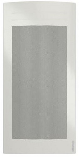 Radiateur rayonnant digital SOLIUS NEO vertical 2000W blanc - ATLANTIC - 425430