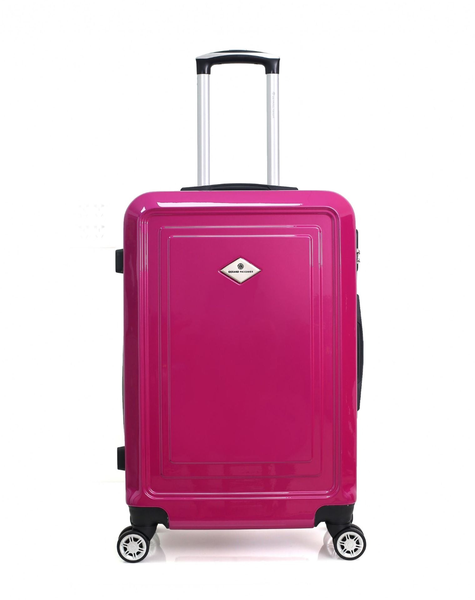 GERARD PASQUIER - Set de 3 Valises DAHLIA 75 cm 4 Roues