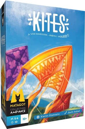 Jeu - Kites