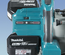 Scie plongeante 36V (sans batterie ni chargeur) + coffret MAKPAC 4 - MAKITA - DSP600ZJ