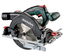 Scie circulaire 18V KS 18 LTX 57 (sans batterie ni chargeur) + coffret METABOX 340 - METABO - 601857840