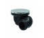 Bonde de douche goulue capot rond D90mm - VALENTIN - 00 577600 000 00