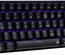 Clavier Gamer mécanique Onlan CA-100 TKL RGB (Noir)