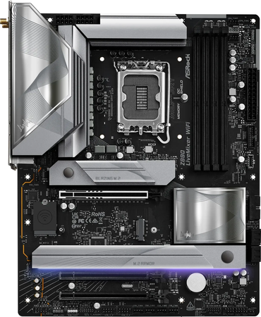 Carte Mère ASRock Z890 LiveMixer WiFi (Intel LGA 1851)