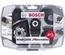 Coffret GOP Starlock Renovation 5 pièces lames et abrasifs - BOSCH - 2608664624