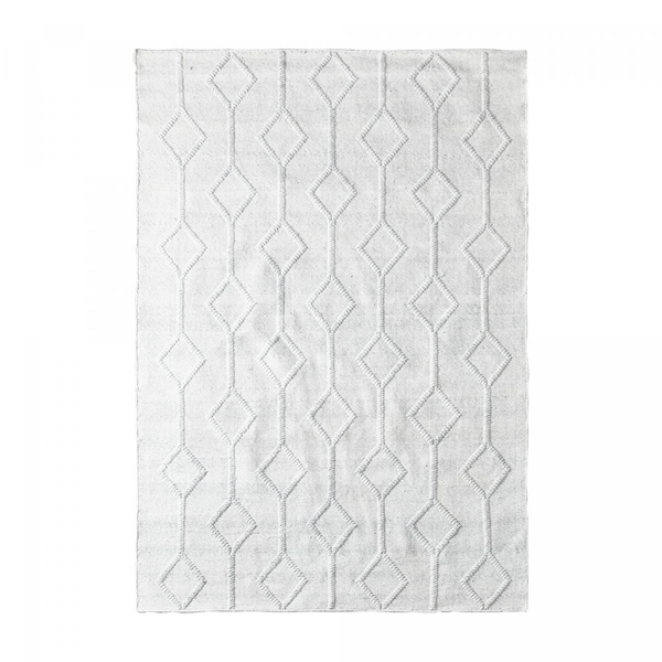 Tapis salon tissé main en pvc MOMRE 4 Care&Fair