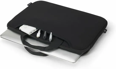 Housse/Sacoche Ordinateur Portable Dicota One 15.6"max (Noir)