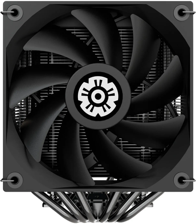 Ventilateur pour processeur Enermax ETS-T60D Digital (Noir)