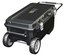 Coffre de chantier étanche FATMAX® 113L - STANLEY - 1-94-850