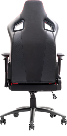 Fauteuil Gamer iTek Scout PM30 (Noir/Rouge)