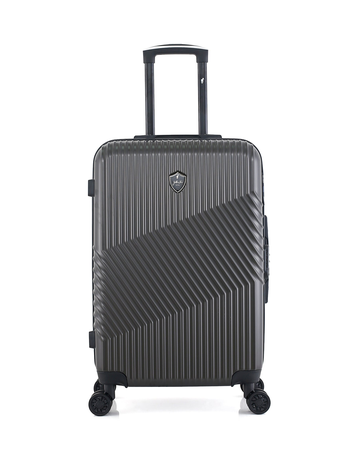 GENTLEMAN FARMER - Valise Weekend ABS/PC PETER 4 Roues 65 cm