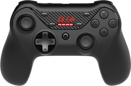 Manette de jeu sans fil Advance GTA 300 (Noir)