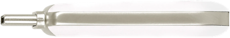 Clé USB-C 3.2 Verbatim Plectra - 128Go (Blanc)