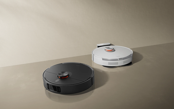 Aspirateur robot Xiaomi Robot Vacuum S20+ - 6000 Pa - Navigation laser intelligente