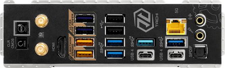 Carte Mère ASRock X870E Taichi Lite (AMD AM5) E-ATX