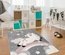 Tapis enfant LICORNO