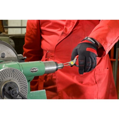 Pince pour circlips® extérieurs à becs droits capacité 3-10mm 150mm - FACOM - 177A.9