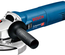 Meuleuse d'angle 1400W GWS 1400 - BOSCH - 0601824800