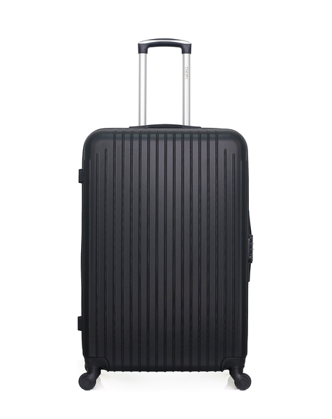 HERO - Set de 4 Valises CARPATES-M 75 cm 4 Roues