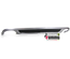 DIFFUSEUR ARRIERE PACK SPORT AVEC SORTIES ECHAPPEMENT AUDI A4 B8 2007-2011 (05405)