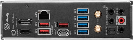 Carte Mère MSI Mag B650M Mortar WiFi (AM5) Micro ATX