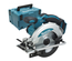 Scie circulaire 18V (sans batterie ni chargeur) en coffret MAKPAC 3 - MAKITA - DSS610ZJ