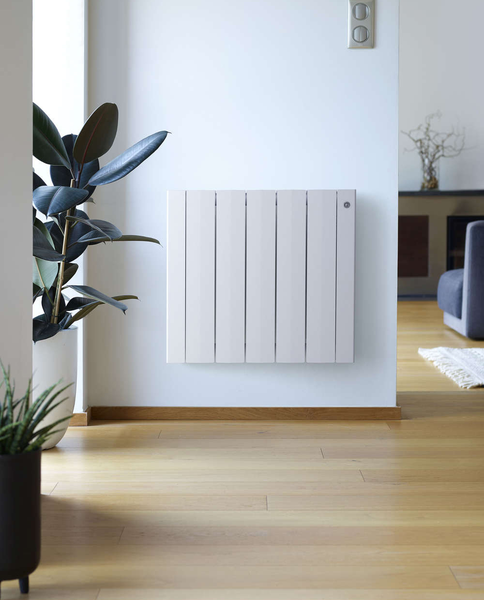 Radiateur électrique ThermoActif chaleur douce VOLGA PLUS 750W - ACOVA - TAMH-075-053/CF