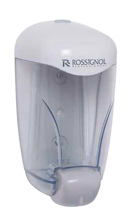 Distributeur de savon OLEANE 0,8l transparent - ROSSIGNOL - 52550