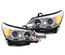 PHARES FEUX AVANTS CCFL ANGEL DEVIL EYES A LEDS BMW SERIE 5 E60 & E61 PHASES 1 (02922)