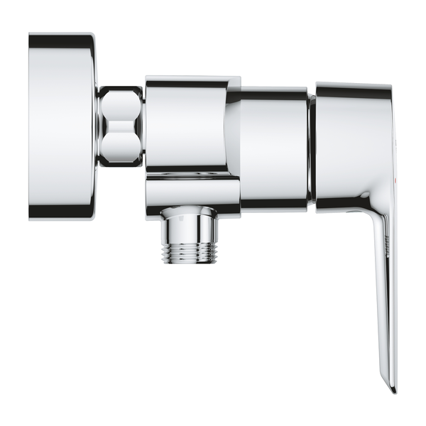 Mitigeur de douche START mural monocommande chromé - GROHE - 23205002