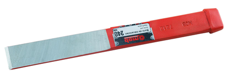 Burin extra plat - ciseau de carrossier 240mm - MOB OUTILLAGE - 7212000001