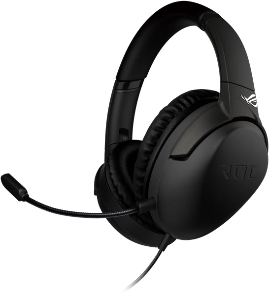 Casque Gamer filaire Asus Rog Strix Go (Noir)