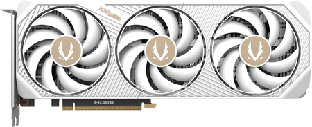 Carte Graphique Zotac Gaming GeForce RTX 5070 Amp White