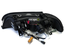 PHARES AVANTS NOIRS FEUX ANGEL EYES EN U CLIGNO LEDS BMW SERIE 5 E39 1995-2003 (05337)
