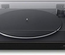 Sony PS-LX310BT Tourne-disque Platine Vinyle Bluetooth Noir